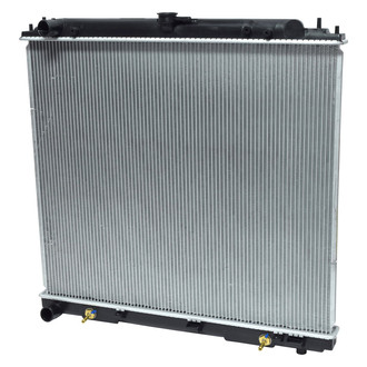 UAC® - Engine Coolant Radiator