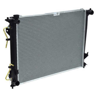 UAC® - Engine Coolant Radiator