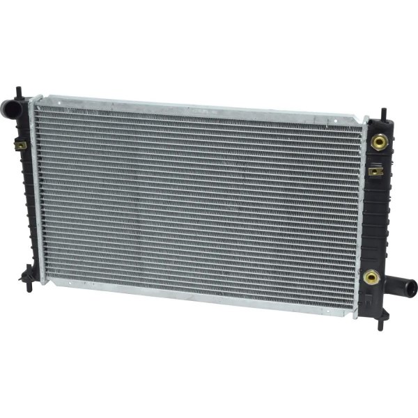 UAC® - Engine Coolant Radiator