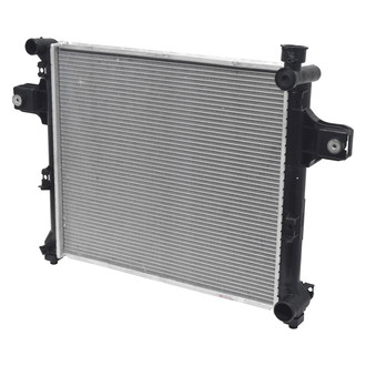 UAC® - Engine Coolant Radiator