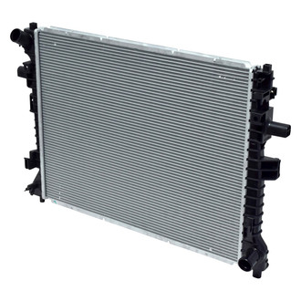 UAC® - Engine Coolant Radiator