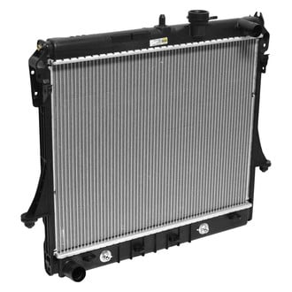 UAC® - Engine Coolant Radiator