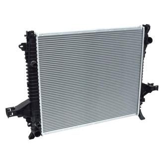 UAC® - Engine Coolant Radiator