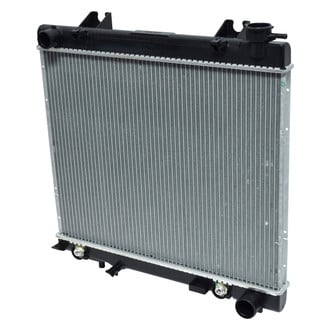 UAC® - Engine Coolant Radiator