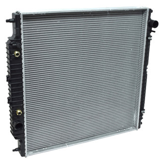 UAC® - Engine Coolant Radiator