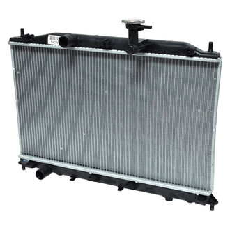 UAC® - Crossflow Engine Coolant Radiator