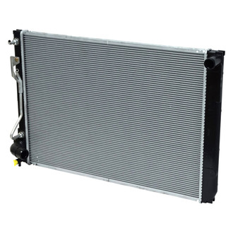 UAC® - Engine Coolant Radiator