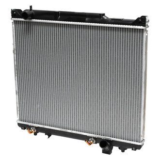 UAC® - Downflow Engine Coolant Radiator