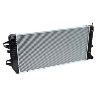 UAC® - Engine Coolant Radiator