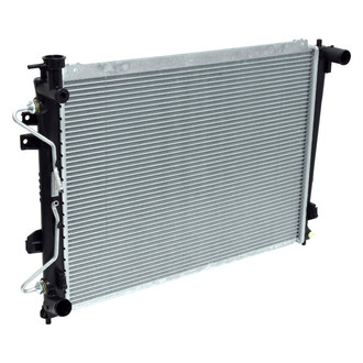 UAC® - Engine Coolant Radiator