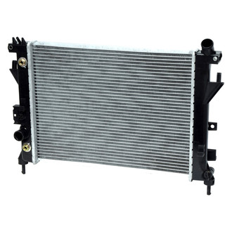 UAC® - Engine Coolant Radiator