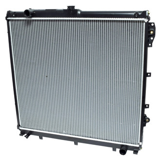 UAC® - Engine Coolant Radiator