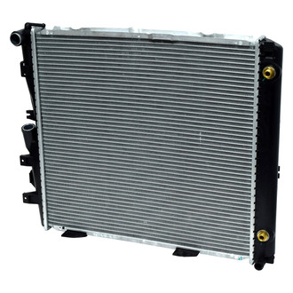 UAC® - Engine Coolant Radiator