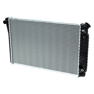 UAC® - Crossflow Engine Coolant Radiator