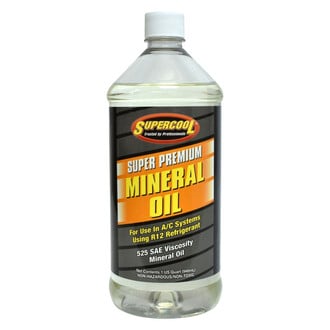 UAC® - Refrigerant Oil