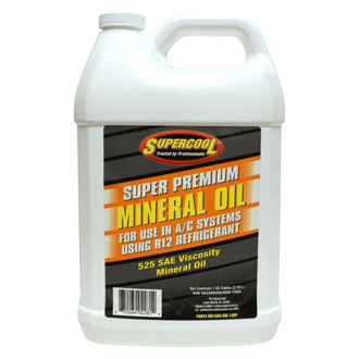 UAC® - Refrigerant Oil