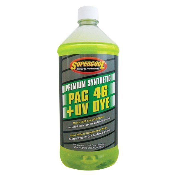 UAC® - Refrigerant Oil