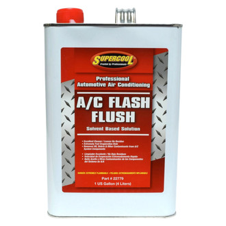 UAC® - A/C System Flush