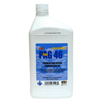 UAC® - Refrigerant Oil