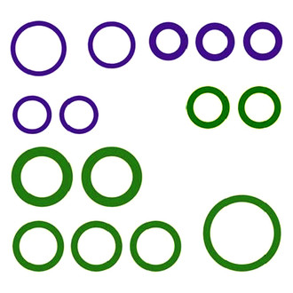UAC® - A/C System Seal Kit