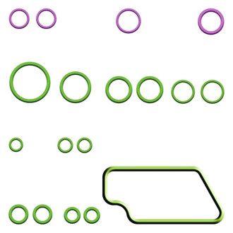 UAC® - A/C System Seal Kit