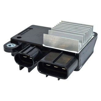 UAC® - Engine Cooling Fan Motor