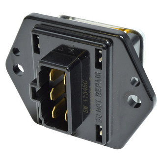 UAC® - HVAC Blower Motor Resistor