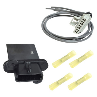 UAC® - HVAC Blower Motor Resistor