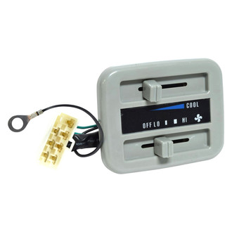 UAC® - HVAC Heater Control Switch