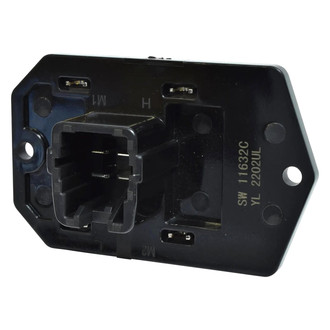 UAC® - HVAC Blower Motor Resistor