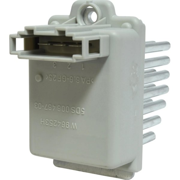 UAC® - HVAC Blower Motor Resistor