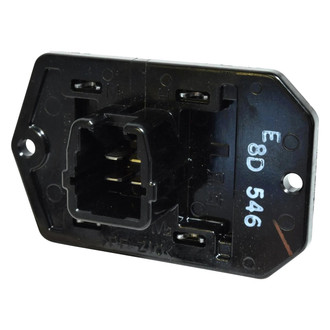 UAC® - HVAC Blower Motor Resistor