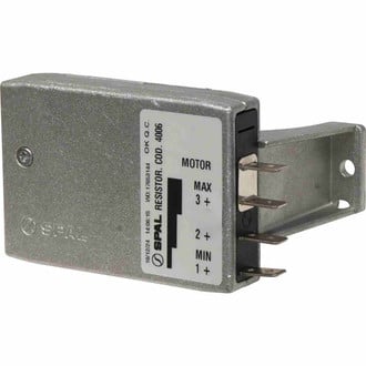 UAC® - HVAC Blower Motor Resistor