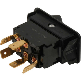 UAC® - HVAC Blower Control Switch