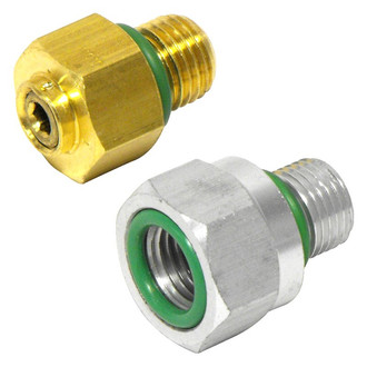 UAC® - A/C Receiver Drier Pressure Relief Valve