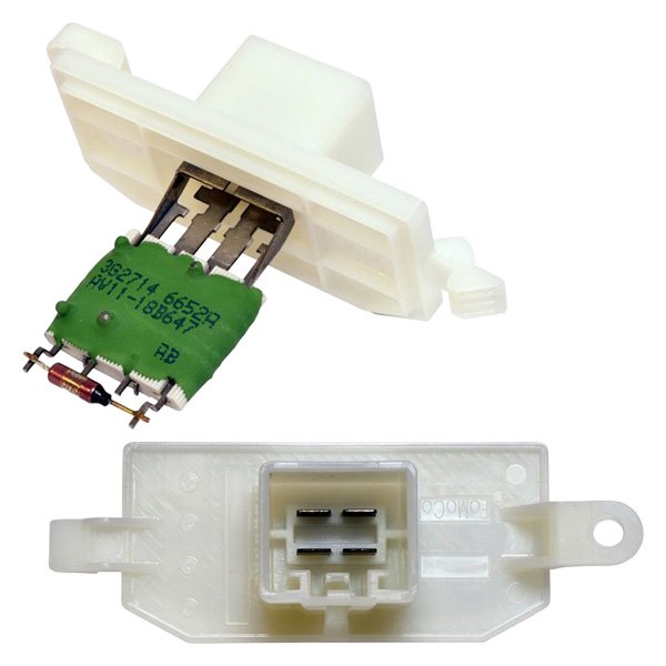 UAC® - HVAC Blower Motor Resistor