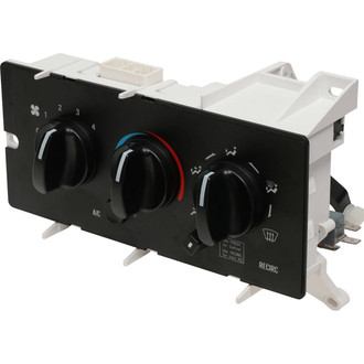 UAC® - HVAC Control Panel