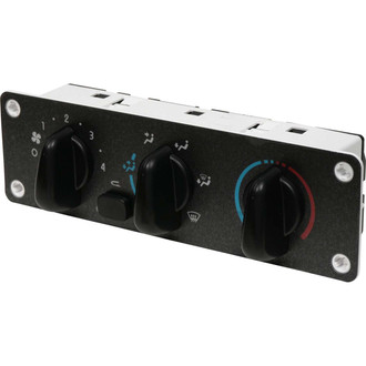 UAC® - HVAC Control Panel