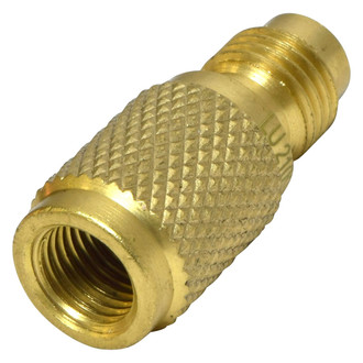 Universal Air Conditioner® - High Side Charging Adapter with Access Valve Core