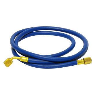 Universal Air Conditioner® - 72" Blue R-12 Charging Hose with Standard Fittings