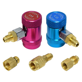 UAC® - A/C Service Port Repair Kit