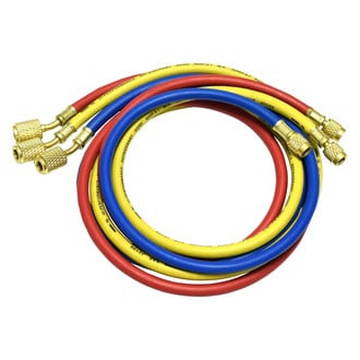 Universal Air Conditioner® - 3-Piece A/C Charging Hose Set