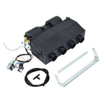 UAC® - HVAC Unit Case Assembly