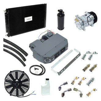 UAC® - HVAC Unit Case Assembly