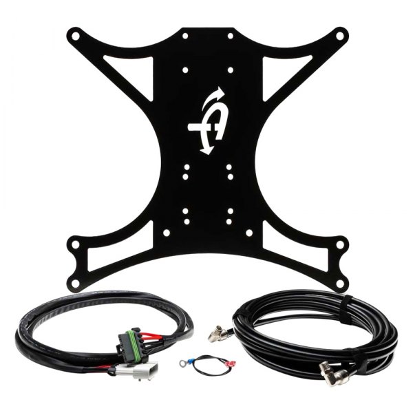 Up Down Air® - Compressor Mount and Connection Brackets Kit