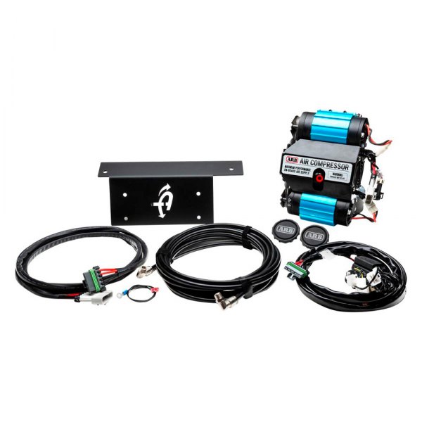 Up Down Air® - Cargo Air Compressor Mount Kit