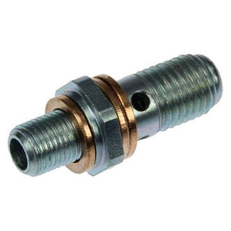 URO Parts® - Front Fuel Pump Check Valve