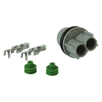 URO Parts® - Exterior Light Bulb Socket