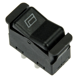 URO Parts® - Rear Driver or Passenger Side Window Switch