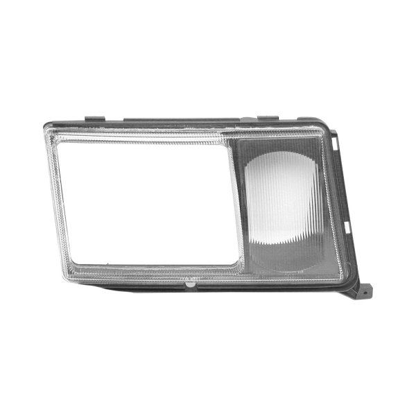 URO Parts® - Passenger Side Headlight Bezel